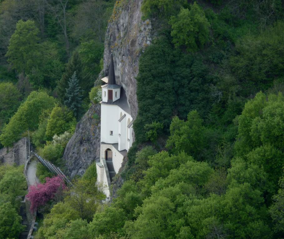 Haus Kolmesfeld Apartment Sensweiler Bagian luar foto